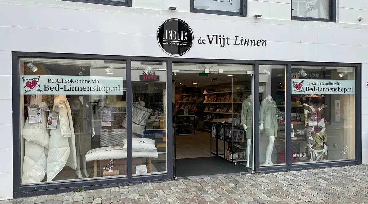 Winkel van De Vlijt Linnen