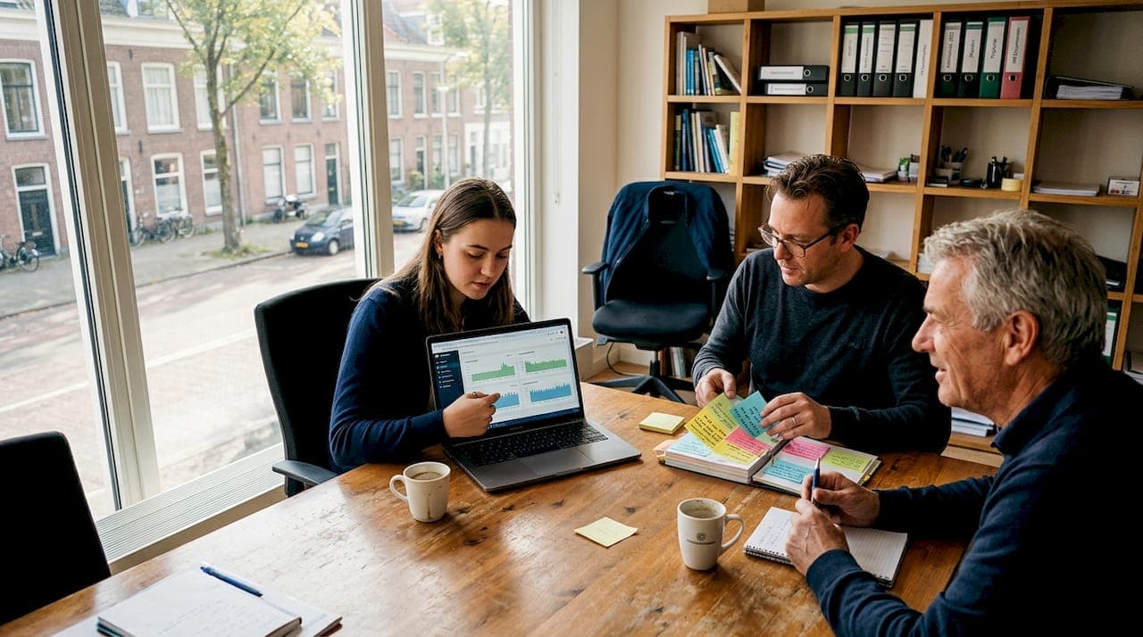 Webapplicaties schalen: praktische stappen voor MKB's