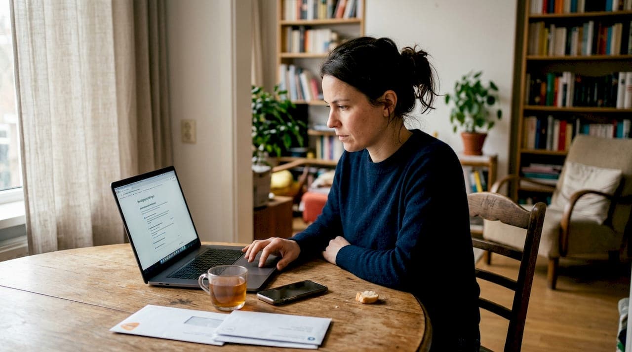 Beveiligde website opzetten: stapsgewijze gids 2026